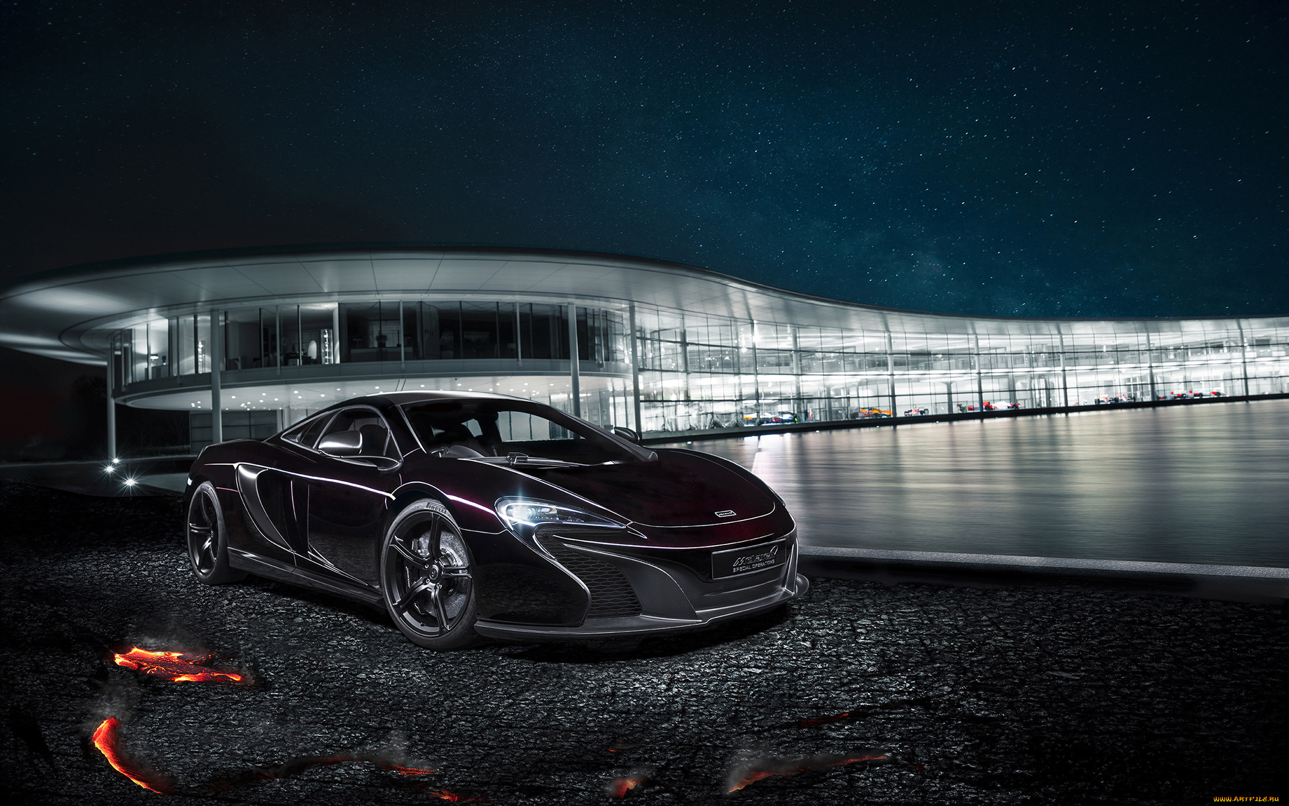 , mclaren, coupe, 650s, mso, 2014